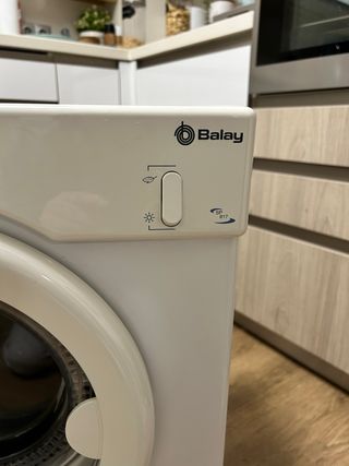 Secadora Balay