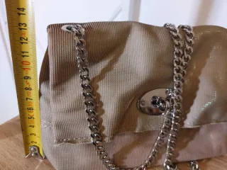 Pochette Bata cipria
