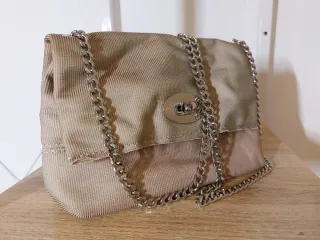 Pochette Bata cipria