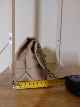 Pochette Bata cipria