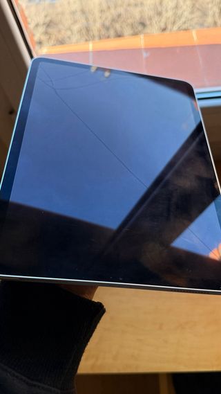 iPad Pro 2da Gen 128GB Plata