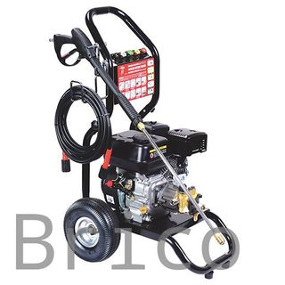 Hidrolimpiadora 681 l/h - 193 BAR Kuril 60KWP195