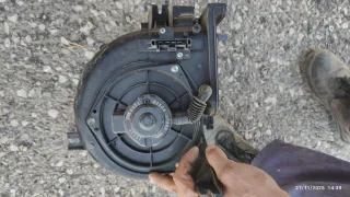 Ventilador salpicadero Nissan Cabstar