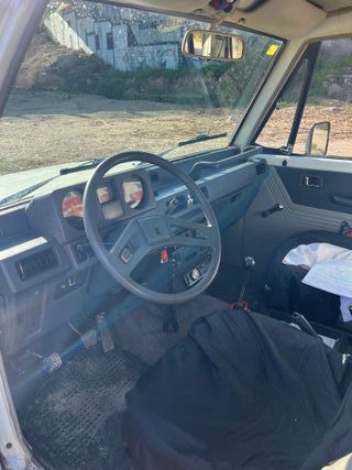 Mitsubishi Montero 1994