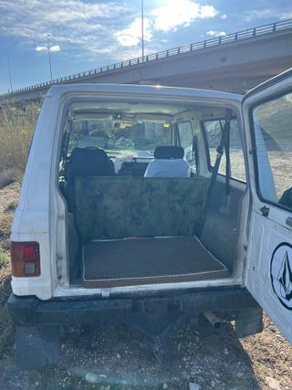 Mitsubishi Montero 1994