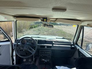 Mitsubishi Montero 1994