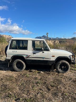 Mitsubishi Montero 1994