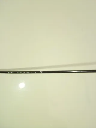 Gafas Ray-Ban Aviator Negras