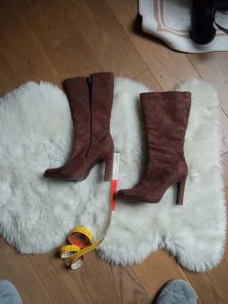 Stivaletti donna Vizzano marroni