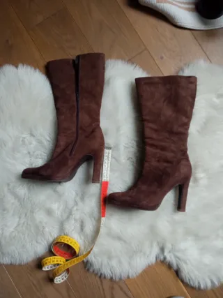 Stivaletti donna Vizzano marroni