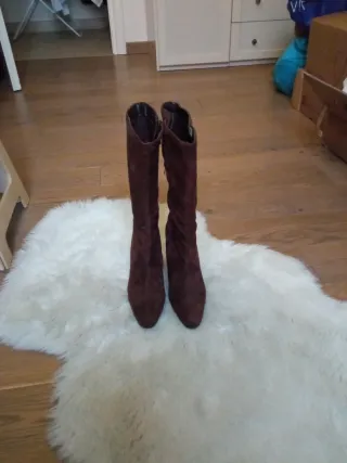 Stivaletti donna Vizzano marroni