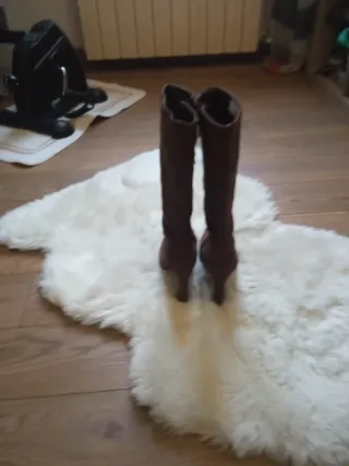 Stivaletti donna Vizzano marroni