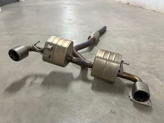 Escape Akrapovic GR Yaris