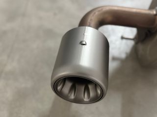 Escape Akrapovic GR Yaris