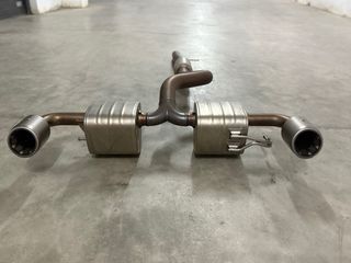 Escape Akrapovic GR Yaris