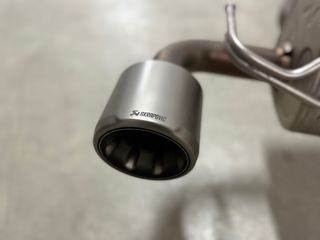 Escape Akrapovic GR Yaris