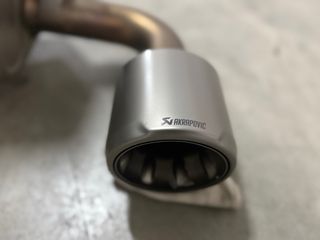 Escape Akrapovic GR Yaris