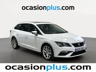 SEAT León ST 1.4 TSI ACT S&S FR Plus 110 kW (150 CV)