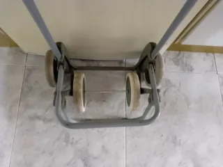 Carro de la compra plegable