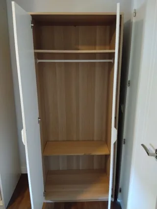 Armario Ikea Askvoll Blanco