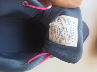 Zapatillas Trekking McKinley Talla 39