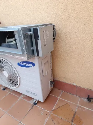 Aire Acondicionado Samsung Smart Inverter
