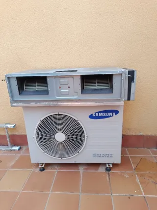 Aire Acondicionado Samsung Smart Inverter