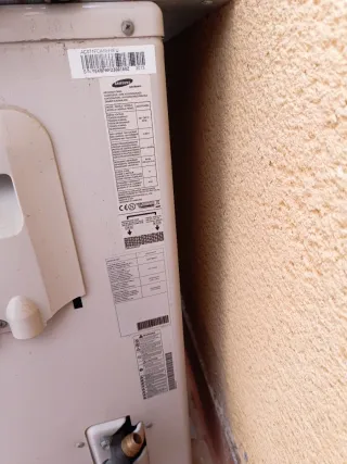 Aire Acondicionado Samsung Smart Inverter