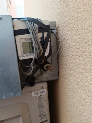 Aire Acondicionado Samsung Smart Inverter