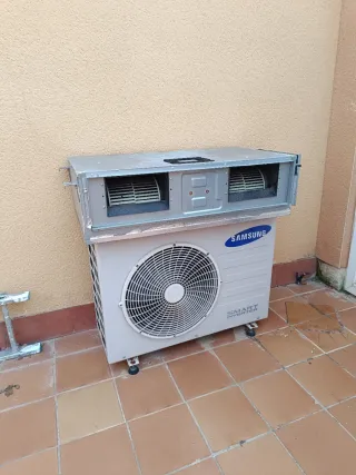 Aire Acondicionado Samsung Smart Inverter