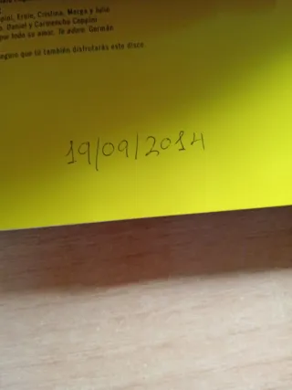 CD Vivo de Golpes Bajos