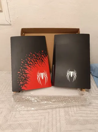 Carcasa PS5 Spiderman