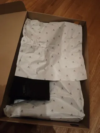 Botas altas Groundies negras