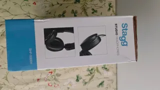 Cascos Stagg SHP5000H