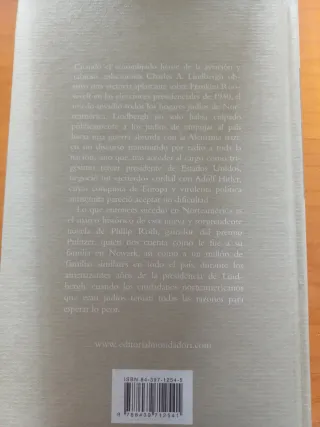 La conjura contra América (Literatura) (Spanish...