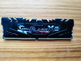 32gb RAM 4x G.Skill DDR4 3200MHz Módulos RAM