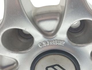 Llanta suzuki 2423461 1s0601025ar jimny hard top