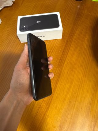 iPhone 11 128GB Negro