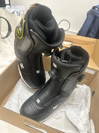 Botas Snowboard DC Shoes Control NUEVAS