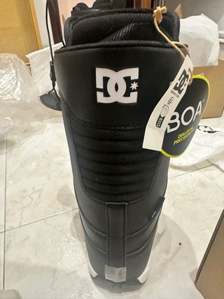 Botas Snowboard DC Shoes Control NUEVAS