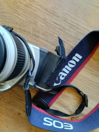 Canon EOS 300 Kit Cámara Analógica