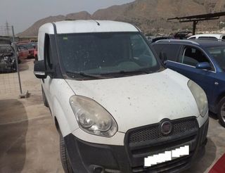 Alternador fi8096 fiat doblo active 402384