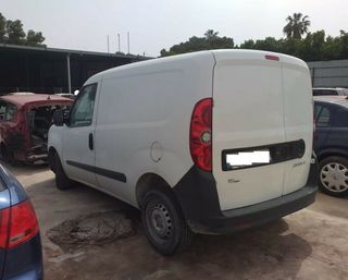 Alternador fi8096 fiat doblo active 402384