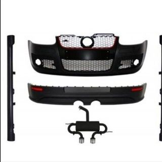 KIT DE CARROCERIA PARA GOLF 5 TIPO R32