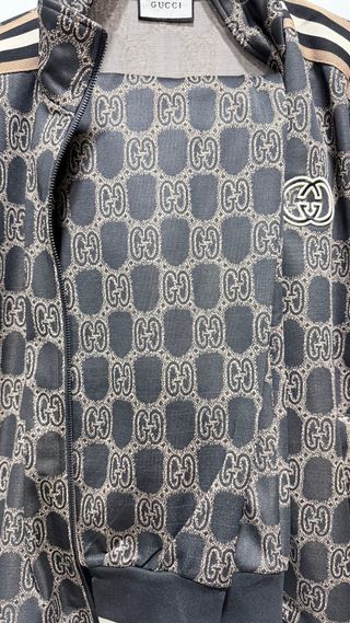 Pantalones Gucci GG Monogram