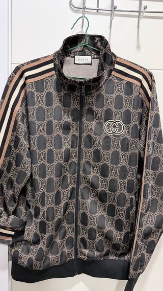 Pantalones Gucci GG Monogram