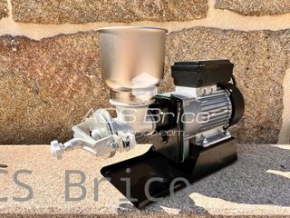 Molino Triturador Maíz Seco y Húmedo Arepas Eléctrico 0,5 Hp - 00805 - GARHE