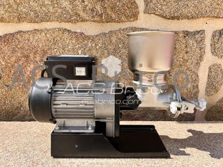 Molino Triturador Maíz Seco y Húmedo Arepas Eléctrico 0,5 Hp - 00805 - GARHE