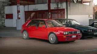Lancia Delta HF 2000 16v Evo1