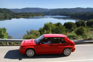 Lancia Delta HF 2000 16v Evo1